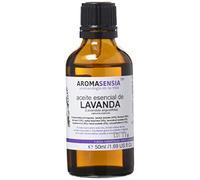 Aromasensi Aceite Esencial De Lavanda 50 Ml Envase De 50 Ml 500 g