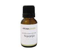 Aromasensi Aceite Esencial De Naranja 100 Ml Envase De 15 Ml 400 g