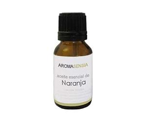Aromasensi Aceite Esencial De Naranja 50 Ml Envase De 50 Ml 300 g