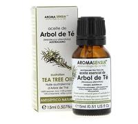 Aceite esencial de arbol del te 15 ml Aromasensia
