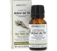 Aromasensia Aceite de Árbol de Té Australiano 15 ml