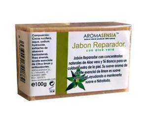 Aromasensia Jabón Reparador (100gr x2) - PACK 2