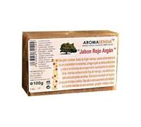 Aromasensia Jabon Rojo Argan 100 g