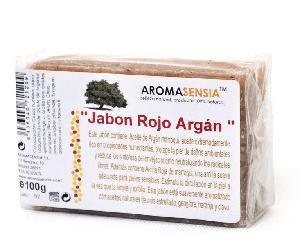 Aromasensia Jabon Rojo Argan 100 gr