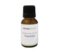 Aromasensia Naranja Aceite Esencial 15 ml - 1 unidad