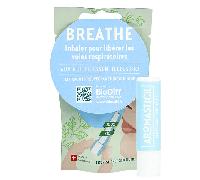 Aromastick Breathe - Inhalador de aceites esenciales orgánicos - Alergias respiratorias