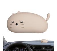 Aromaterapia de automóviles de gato, difusor de aceite de aromaterapia,Aromaterapia de automóvil de larga duración | Animales de sueño Aire Ambientador Portable Diseño para colegas de amigos de