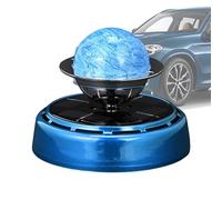 Aromaterapia de energía solar para automóviles, ambientador solar para coche | Difusor de perfume de planeta | Eliminador de olores, perfume para automóviles, decoración de perfume de coche para