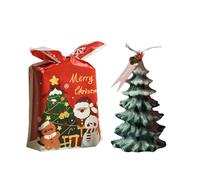 Aromaterapia De Velas Navideñas,Velas Aromáticas Navideñas - Decorativas De Aromaterapia Navideña - Decoración de centro de mesa de aromaterapia, decoraciones de mesa para el dormitorio del hoga
