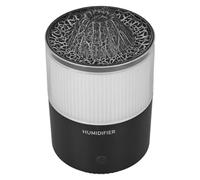 Aromaterapia Difusor Perfumado Humidificador Difusor de Aceites Esenciales Volcán Humidificador de Aire de 200 Ml Humidificador de Escritorio para Dormitorio, Hogar, Oficina