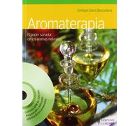 Aromaterapia (+DVD) (Salud & Bienestar)