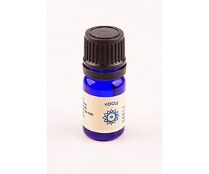Aromaterapia Mágica Herbarom Aceites Esenciales Yogui | Aceites Esenciales, potenciada con Gemas. Ideal para la Meditación, Armonía y Relajación, 50 ml