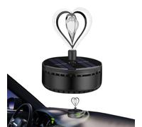 Aromaterapia para automóvil con energía solar, aromaterapia solar para
