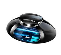 Aromaterapia para automóvil, eliminador de olores interiores de larga duración, atomizador de aceites de fragancia natural, difusores de de aromaterapia para automóvil