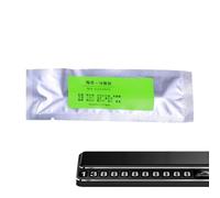 Aromaterapia para coche con energía solar,Aromaterapia para coche con energía solar en luz,Difusor de fragancia para coche - Ambientadores solares giratorios para coche con placa de matrícula para sal