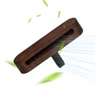 Aromaterapia para coche - Difusor de aire duradero de color sólido, decoración creativa con estilo | Perfume de lujo - Accesorios para uso diario, viaje largo, viaje por carretera, entrega de