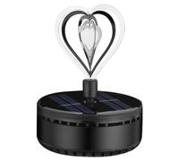 Aromaterapia para coche, Difusor de perfume para coche - Ambientador Giratorio En Forma De Corazón | Pequeño difusor de aromaterapia, ambientador de perfume de coche con fragancia duradera para todos