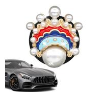 Aromaterapia Para Coche,Perfume Automotriz Estilo Chino Colgante - Clip Aromático Para Ventilación, Accesorios Interior Automotriz Para Automóviles, Camiones, Autocaravanas, Uso Diario,