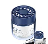 Aromaterapia para Coches Perfume, Aromaterapia Sólida Para Vehículos - Decoración Interna Y Neutralización Del Olor Para Coches Y Barcos