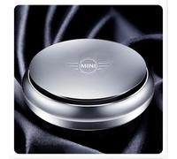 Aromaterapia para el coche,Para MINI R50 2 Cooper 2001-2006 Perfume sólido, adecuado múltiples escenarios, viene con 4 tipos de tabletas perfumadas,C Grey