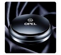 Aromaterapia para el Coche,para Opel Insignia 2013-2023 Perfume sólido, Adecuado múltiples escenarios, Viene con 4 Tipos de tabletas perfumadas,A Black