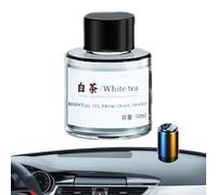 Aromaterapia purificadora de aire, difusor ambientador de aire para coche - Coche Difusor De Aromaterapia Con Sensor Automático - Lámpara de proyector de cielo estrellado de carga rápida para sala de