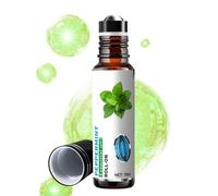 Aromaterapia Roll On,Cuidado Natural de Salud con Rodillo Aplicador | 10ml Aceites Corporales Puros con Fragancia Relajante - Para Masaje Corporal, Bienestar, Meditación, Sueño, Trabajo, Viaje, Oficin
