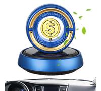 Aromaterapia solar para coche,Difusor de aromaterapia para coche - Difusor de aceite de aromaterapia solar resistente | Perfume para coche, accesorios creativos para automóviles, olor fuerte a voy