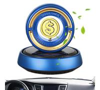 Aromaterapia solar para coche,Difusor de aromaterapia para coche,Diseño robusto de aromaterapia solar | Accesorios para automóviles, eliminador de olores de automóviles, perfume de coche para o