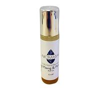Aromaterapia Ylang-ylang Y Pachuli Roll On Punto De Pulso Aceite Natural 10ml