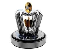 Aromatherapy Air Freshener - Automotive Interior Ornament, Rotating Design Fragrance Diffuser, Stylish Dashboard Decoration, Odor Neutralizing Scent Accessory | Premium Auto Decor Car Interior