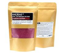 Aromatherapy Bath Potion in Kraft Bag 350g - Passion
