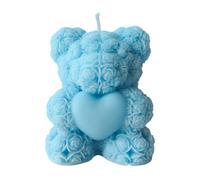 Aromatherapy Candle - Sculpted Design, Adorable Scent Therapys, Enduring Fragrant Decoration, Artistic Wax Giftware Showcase | Stylish Comfort Accessory Sleeping Mood for Indoor Relaxation