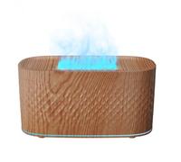 Aromatherapy Diffuser : 160ml 2-Mist Mode Portable