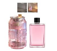 Aromatherapy Diffuser, Can Shape Essential Oil Air Freshener Scent Diffuser Portable Mist Humidifier Style Design, Relaxing Home Fragrance Device, for Living Room Workplace Yoga Studio