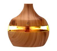 Aromatherapy Diffuser - Home Fragrance Vaporizer, Colorful Lighting Humidifier, Ultrasonic Cool Mist Technology, Scent Dispersion Function, Wellness Appliance for Room Atmosphere