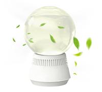 Aromatherapy Diffuser - Natural Long-Lasting Home Decor | Fragrance Scent Diffuser Oil Machine for Bedroom, Living Room, House, Bathroom, Car, SPA, Meditation, Yoga, Birthday Gift