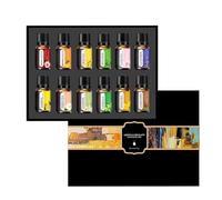 Aromatherapy Diffuser Oils | 12 Pieces Rodom Scent,Humidifier Scent Oil - for Women Men Spa Lovers Home Office Car Bedroom Living Room Study Yoga Studio Hotel Coffee Shop