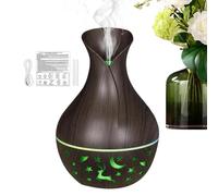 Aromatherapy Oil Scent Diffuser, Multifunctional Scent Humidifier with LED Colored Lights, 200ml Mist Diffuser For Home, Yoga, SPA, and Studio Use For Relaxation and Stress Relief