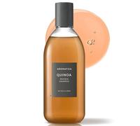 AROMATICA Champú de Proteína de Quinoa 400 ml - Aporta Proteína y Nutrición al Cabello Extremadamente Dañado - Libre de Sulfatos, Silicona