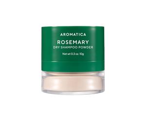 aromatica - Rosemary Dry Shampoo Powder - 10g