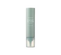 AROMATICA Champú Exfoliante de Sal con Romero - Champú Coreano Detox para la Limpieza Profunda del Cuero Cabelludo | Ideal para Cuero Cabelludo Graso | Sin Sulfatos, Sin Siliconas (300 g)