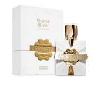 Aromatix X Platine Blanc - French Avenue | Extrait de parfum 100 ml. | Fragancia Unisex | Perfume Aromático Cítrico con Menta, Limón y Notas Verdes.