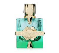 Aromatixx Sun Kissed Eau de Parfum - Perfume unisex con aroma a madera, 100 ml, con notas de pomelo, té y cedro, botella de cristal turquesa con detalles dorados
