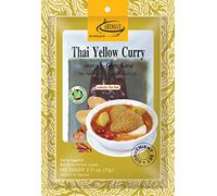 AROMAX Kit de especias para preparar curry amarillo 700 ml