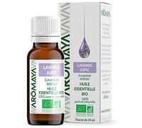 Aromaya Aceite Esencial Ecológico de Lavanda 10 ml
