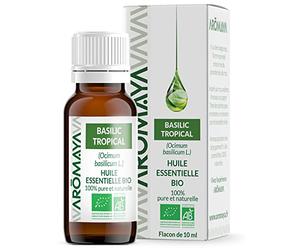 Aromaya Albahaca Tropical 10 ml