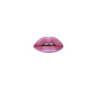 Aromi Sugared Mauve Metallic Liquid Lipstick Purple Pink Lip Color with Shimmery Finish Raspberry Mulberry Lipstick Long-Lasting Smudge