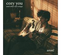 aron Cozy You (And Other Nice Songs) (CD) Album (Importación USA)