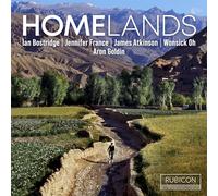 Aron Goldin, Ian Bostridge, Jennifer France, Wonsi - Homelands